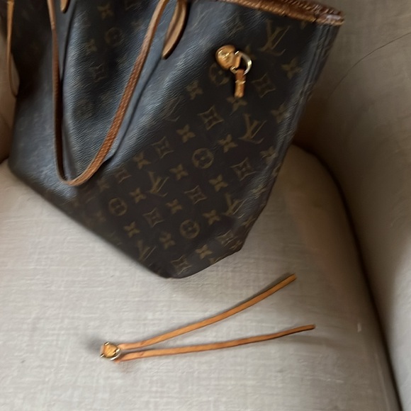 Louis Vuitton Neverfull Monogram Used - Picture 11 of 12